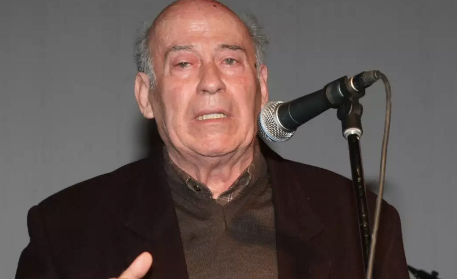 Θανάσης Βέγγος: Λύθηκε το μυστήριο με τη σορό του 13 χρόνια μετά τον θάνατό του